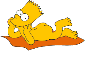 bart nackt