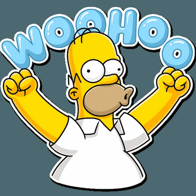 homer jay simpson 15