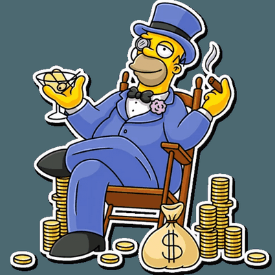 homer jay simpson 37