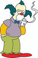 Krusty the Clown 01