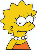 Lisa Simpson 01