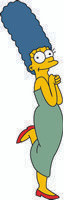 Marge Simpson 01