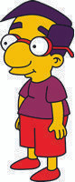 Milhouse Van Houten 01
