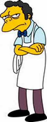 Moe Szyslak 01