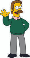 Ned Flanders 01