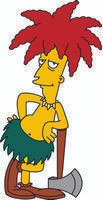 Sideshow Bob 01
