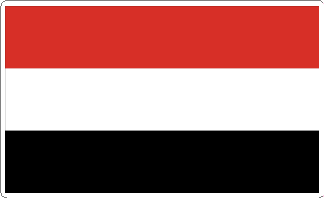Yemen Flag Decal