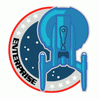 Enterprise Crest 1436
