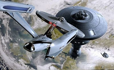 Star Trek Color Decal 10