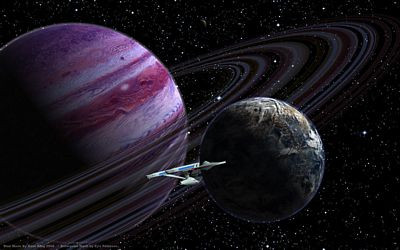 Star Trek Color Decal 14