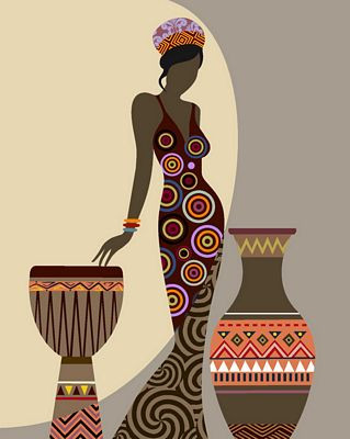 African Fine Art 2