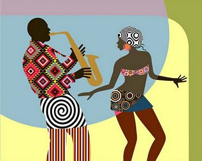 African Fine Art 5