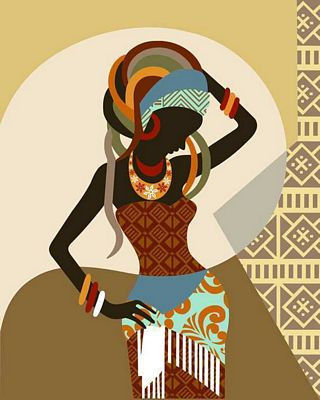 African Fine Art 6