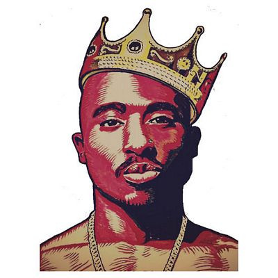 African People Wall Sticker 18