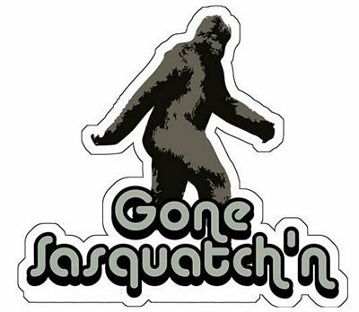 GONE SASQUATCHN