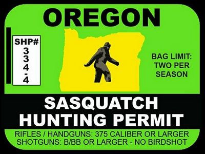 OREGON SASQ