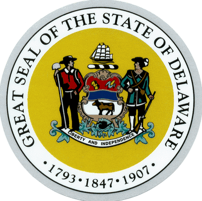 State Seal of Delaware