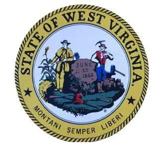 State Seal of Virginia