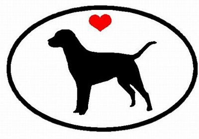 Labrador Retriever Decal