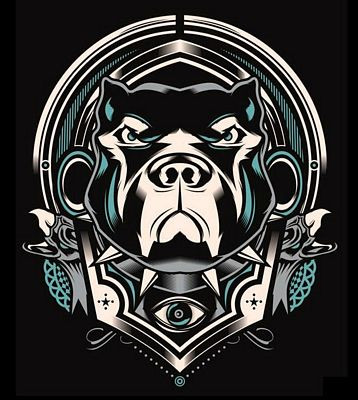 Pitbull Graphics 4