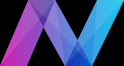 Nav Coin cryptocurrency sticker