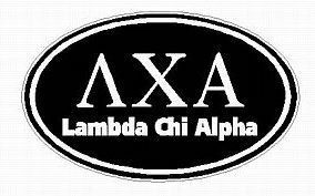 Lambda Chi Alpha F09 OVAL B