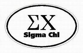 Sigma Chi F16 OVAL W