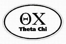 Theta Chi F17 OVAL W