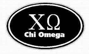 Chi Omega S16 OVAL B