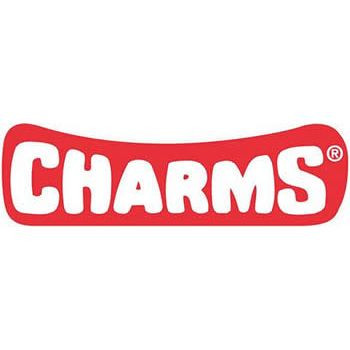 Charms CANDY LOGO STICKER