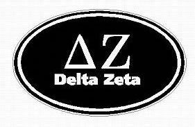 Delta Zeta S07 OVAL B