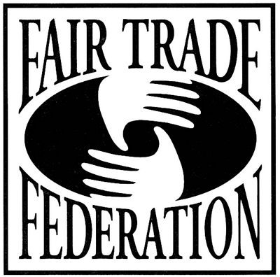 fair trade federation farming logo