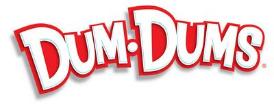 Dum Dums Candy Logo Sticker