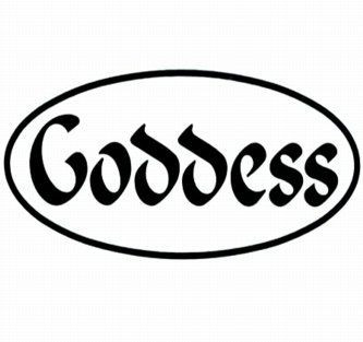 Goddess Decal 10b