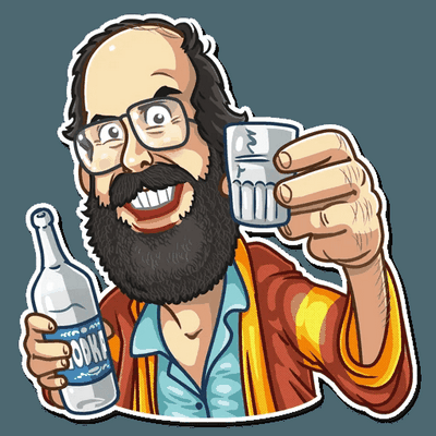 stranger things netflix stricker 18