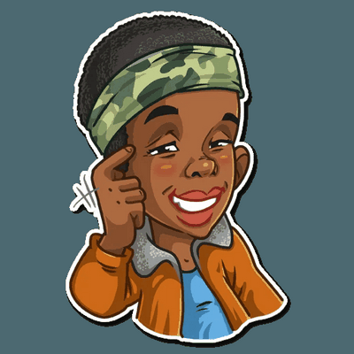 stranger things netflix stricker 21