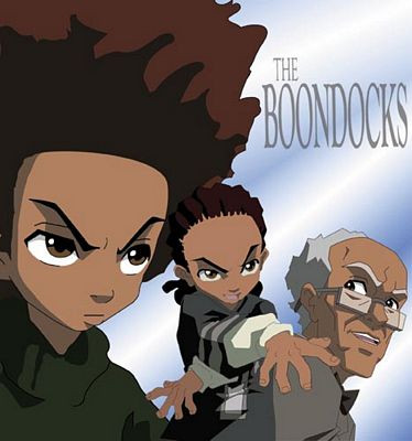 The Boondocks 01