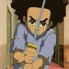 The Boondocks 08