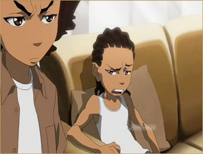 The Boondocks 18
