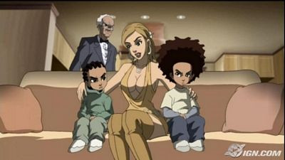 The Boondocks 26