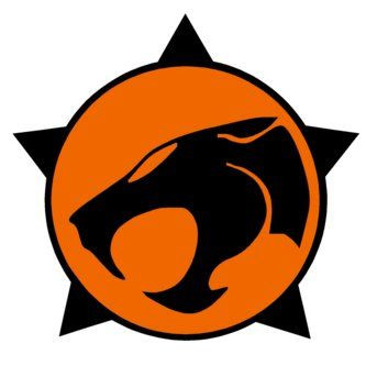 Thundercats Sticker Left Color