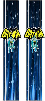 Batman Blue Flame COMBO KIT