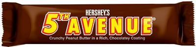 HERSHEYS 5TH AVENUE LOGO
