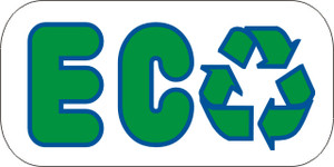 Eco Sticker