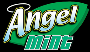 Angel Mints Candy Sticker