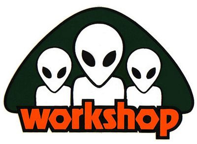 Alien Workshop Logo