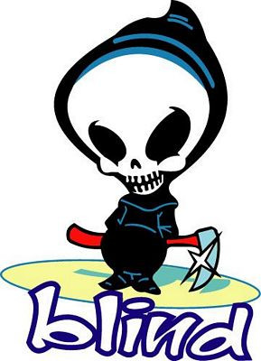 Blind Skateboard Logo