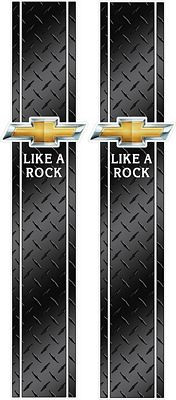 Chevy Like a Rock COMBO KIT