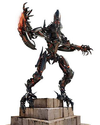 Revenge of the Fallen Stickers 1