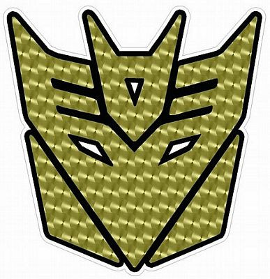 Transformer Engine Turned Fill DECPTICON